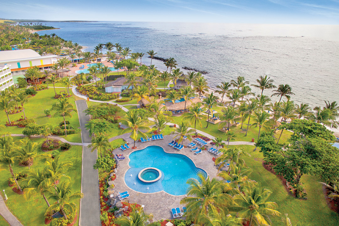 Coconut Bay Beach Resort & Spa -    St. Lucia